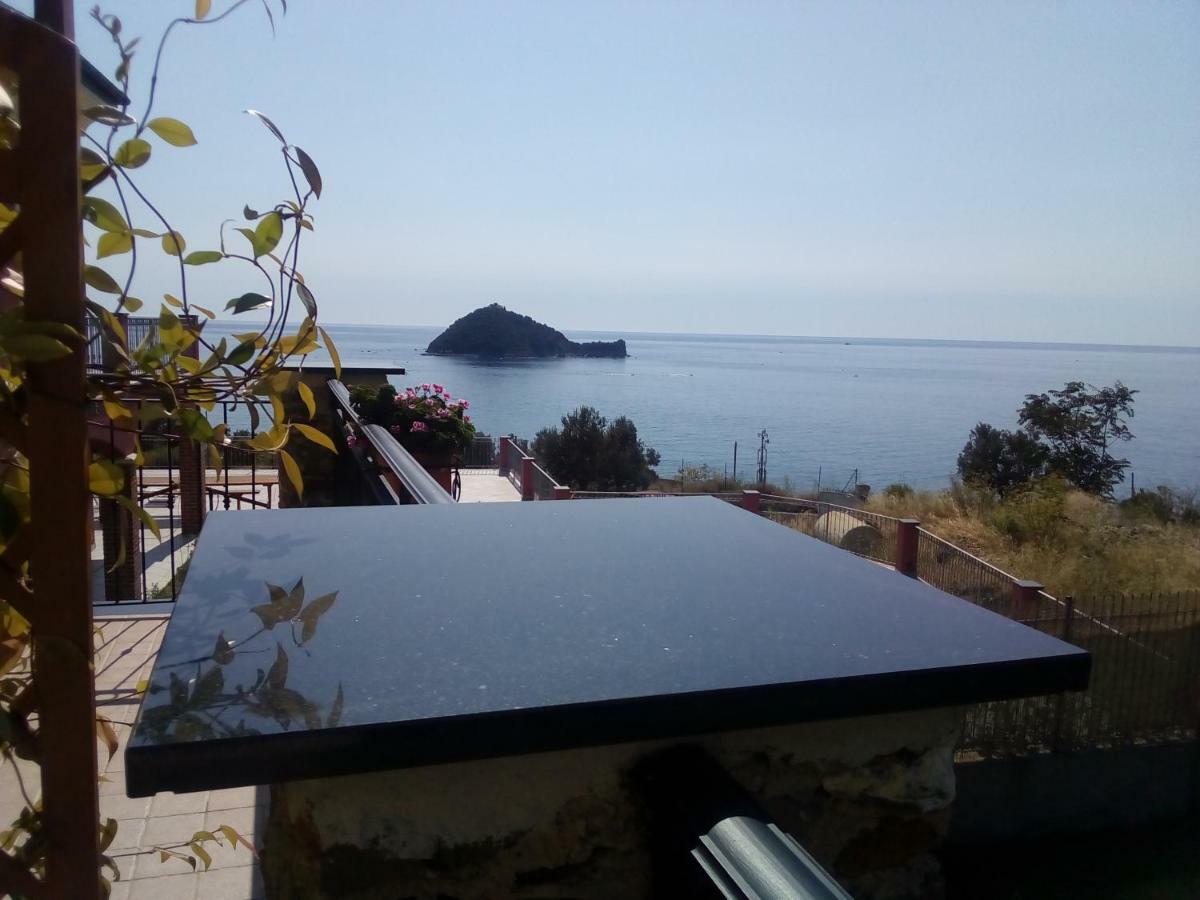 Verde Mare Alassio Eksteriør bilde